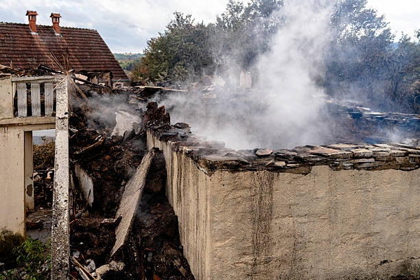 Reliable Emergency Fire Cleanup contractor in Kingston, NJ by Fire Damage Biloxi